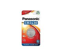 Panasonic CR2430 3 V Lithium (Lot de 12)