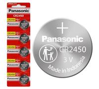 Goobay CR2450 P 1-BL Panasonic Batterie à usage unique Lithium