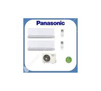 Panasonic CU2TZ41 2/TZ25TKE R32 Dual SPLIT 9 15 000 BTU