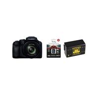 Panasonic DC-FZ82D Special Edition + PH 64GB SDXC + Batterie Patona DMW-BMB9