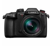 Panasonic Lumix GH5M2 + Leica ES12060 Kit d'appareil-photo SLR 20,33 MP Live MOS 5184 x 3888 pixels Noir