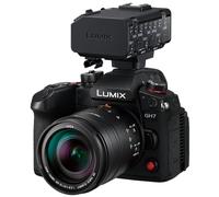 Panasonic GH7 Boîtier MILC 25,5 MP BSI CMOS 5776 x 4336 pixels Noir