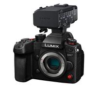 Panasonic Lumix DC-GH7 Boitier Nu