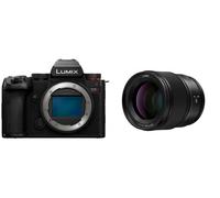 PANASONIC DC-S5 Mark II + PANASONIC S 85mm f/1.8