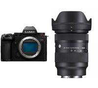 PANASONIC DC-S5 Mark II + SIGMA 28-70mm f/2.8 DG DN