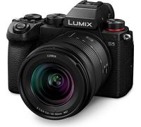 Panasonic DC-S5KE-K noir LUMIX S Appareil photo à objectif interchangeable