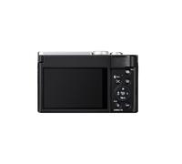 Panasonic Lumix TZ99 1/2.3" Appareil-photo compact 20,3 MP MOS 5184 x 3888 pixels Noir, Argent