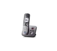 Panasonic dect kx-tg6821pdm silver kx-tg6821 grey G