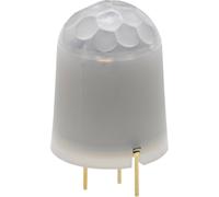 Panasonic Détecteur de mouvement AMN31112J 3 - 6 V/DC (Ø) 10 mm 1 pc(s)