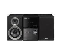Panasonic Deutsch.CE Micro-chaîne hi-fi SCPM602EGK sw SC-PM602EG-K