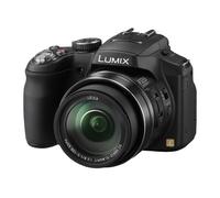 Panasonic DMC-FZ200 1/2.3" Appareil photo Bridge 12,1 MP MOS 4000 x 3000 pixels Noir