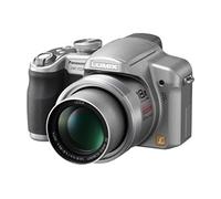 Panasonic DMC-FZ28EG-S Appareil photo numérique 10 Mpix Zoom optique 18x Écran 6,9 cm (2,7") Titane Argent (renouvelé)