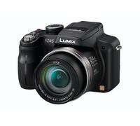 Panasonic DMC-FZ45 1/2.33 Appareil-photo compact 14,1 MP CCD (dispositif à transfert de charge) 4320 x 3240 pixels Noir - Reconditionné - Bon état
