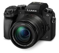 Panasonic DMC-G70 + 12-60mm f/3.5 - 5.6 Noir