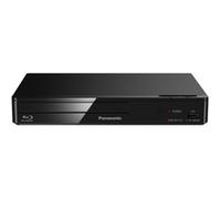 Panasonic DMP-BDT167AG Lecteur Blu-Ray 3D Full HD Dolby TrueHD DTS-HD MKV MP4 BD-R BD-RE DVD CD Noir