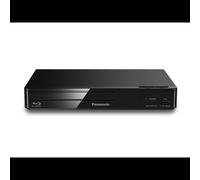 Panasonic DMP-BDT167 Lecteur Blu-Ray 4K 3D Full HD NTSC/PAL DTS-HD Dolby TrueHD BD-ROM DVD CD noir