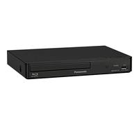 Panasonic DMP-BDT167 Lecteur Blu-Ray Compatibilité 3D Noir