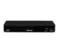 Panasonic DMP-BDT167 Lecteur Blu-Ray Compatibilité 3D Noir