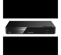 Panasonic DMP-BDT167AG Lecteur Blu-Ray 3D Full HD Dolby TrueHD DTS-HD MKV MP4 BD-R BD-RE DVD CD Noir