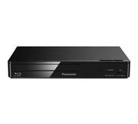 Panasonic DMP-BDT167 Lecteur Blu-Ray Compatibilité 3D Noir