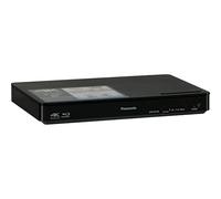 Panasonic DMP-BDT184EG lecteur DVD/Blu-Ray Lecteur Blu-Ray Compatibilité 3D Noir
