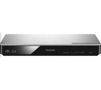 Panasonic DMP-BDT185 - Lecteur de disques Blu-ray 3D - mise à l'échelle - Ethernet