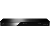 Panasonic DMP-BDT384 - Lecteur de disques Blu-ray 3D - mise à l'échelle - Ethernet, Wi-Fi