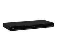 Panasonic Dmp-bdt384eg Blu-ray (4k Upscaling, Lecteur Dlna Équipe, Wifi, La Résolution Ultra Dh, La Lecture 4k Jpeg, Processeur Dual Core 3d, Port Hdmi, Usb, Pc / Nas) Noir