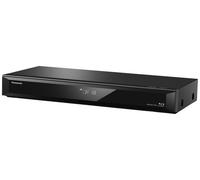 Panasonic DMR-BCT760AG Lecteur Blu-ray avec disque dur 500 GB Upscaling 4K, Lecteur CD, audio haute résolution, Tuner DVB-C