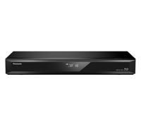 Panasonic DMR-BCT760AG lecteur DVD/Blu-Ray Lecteur Blu-Ray Compatibilité 3D Noir