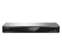 Panasonic DMR-BCT765AG lecteur DVD/Blu-Ray Enregistreur Blu-Ray Compatibilité 3D Argent