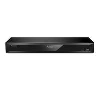 Panasonic DMR-BCT76ECK - 3D enregistreur Blu-Ray avec tuner TV - Niveau supérieur - Ethernet, Wi-Fi G