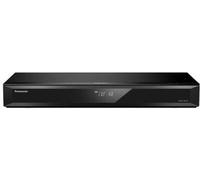 Panasonic DMR-UBC70EGK Enregistreur Blu-Ray Compatibilité 3D Noir