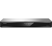 Panasonic DMR-UBC70EGS Enregistreur Blu-Ray Compatibilité 3D Argent
