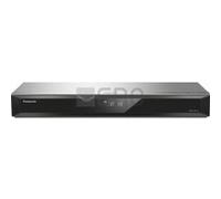 Panasonic DMR-UBC70EGS Enregistreur Blu-Ray Compatibilité 3D Argent