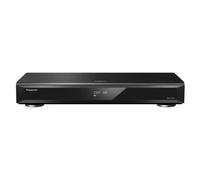 Panasonic DMR-UBC90 Enregistreur Blu-Ray Compatibilité 3D Noir