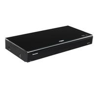 Panasonic DMR-UBC90EGK Enregistreur Blu-ray UHD (Disque dur 2To, Disque Blu-ray 4K, Réception câble UHD TV, 3x DVB-C/ DVB-T2 HD Tuner)