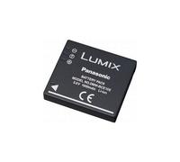 Panasonic DMW-BCE10E - Pile pour appareil photo Li-Ion 1000 mAh - pour Lumix DMC-FS20, FS3EF-A, FS5A, FS5EF-P, FS5GK, FX33, FX35, FX36, FX37, FX38, FX500, FX55
