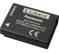 Panasonic DMW-BCG10E - Batterie d'appareil photo - pour Lumix DMC-3D1, TZ25, TZ30, TZ31, TZ35, TZ36, TZ6EF-K, TZ6EF-S, TZ8, ZS19, ZS25, ZS5, ZS7