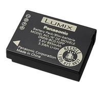 Panasonic DMW-BCG10E - Pile pour appareil photo - pour Lumix DMC-3D1, TZ25, TZ30, TZ31, TZ35, TZ36, TZ6EF-K, TZ6EF-S, TZ8, ZS19, ZS25, ZS5, ZS7