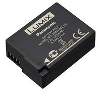 Panasonic DMW-BLC12E Batterie rechargeable pour Appareil Numérique 1200 mAh Noir
