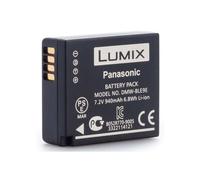 Panasonic DMW-BLE9 E Batterie Li-Ion Rechargeable