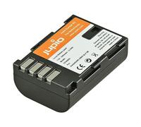 Jupio Batterie pour Panasonic DMW-BLF19E – Li-Ion 1860 mAh