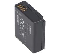 Panasonic DMW-BLG10 E batterie, batterie compatible de qualité avec 750mAh