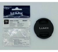 Panasonic DMW-LFC58AGU LUMIX G Bouchon d'objectif 58 mm