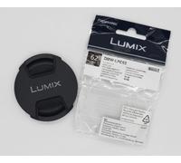 PANASONIC DMW-LFC62 bouchon avant d'objectif noir 62mm