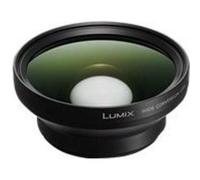 Panasonic Convertisseur grand-angle DMW-LWA52E pour LX5 Noir