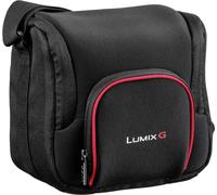 Panasonic DMW-PGH68 - Étui pour appareil photo numérique avec objectifs - noir - pour Lumix DC-FZ83 ; Lumix G DMC-GF7K