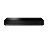 Panasonic DP-UB150 - Lecteur BLU-Ray 4K Ultra HD avec capacité HDR 10+ (DVD, CD, Hi-Res Audio DSD-ALAC-FLAC-WAV-AIFF, Dolby Atmos, DTS:X, USB, HDMI, Ethernet)