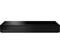 Panasonic DP-UB154EG - Lecteur de disques Blu-ray 3D - mise à l'échelle - Ethernet - noir